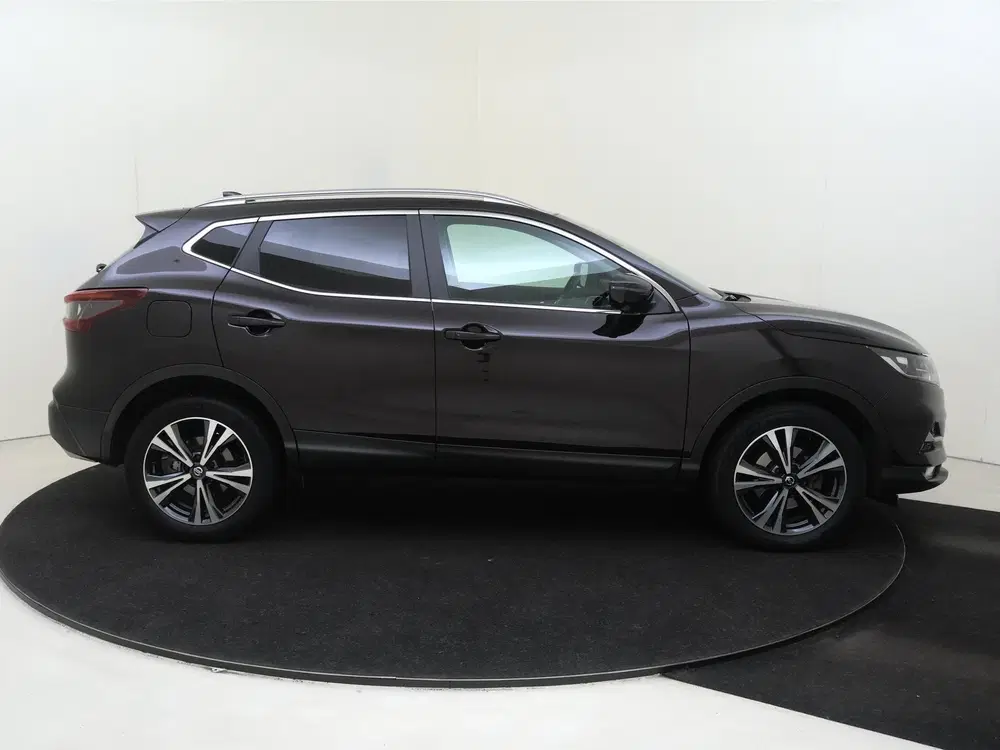 Nissan Qashqai 1.3 DIG-T Design Edition 360 Camera Panora uit 2021, foto 9