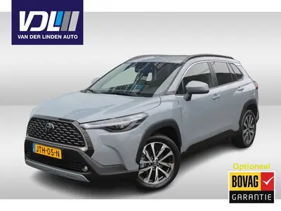 Toyota Corolla Cross Hybrid 140 Dynamic Adap. cruise control uit 2025