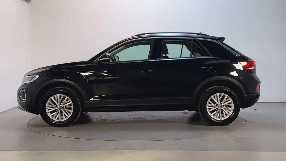 Volkswagen T-Roc 1.5 TSI 150pk DSG Life Business Camera Navi uit 2022, foto 14