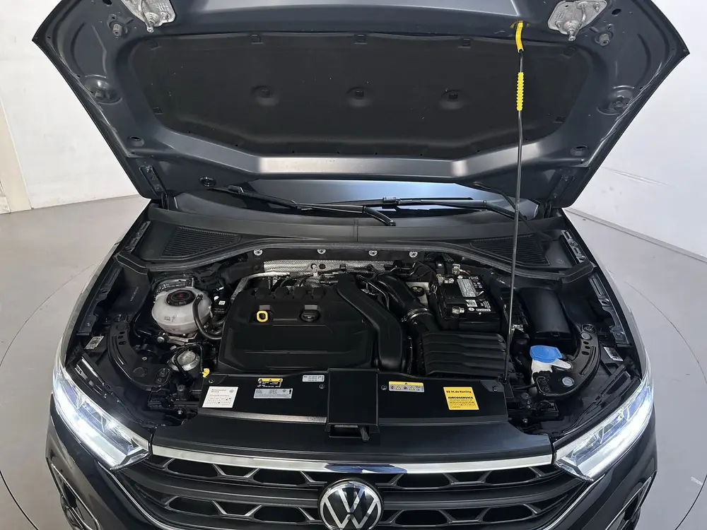 Volkswagen T-Roc 1.5 TSI 150pk DSG Life Business Camera Navi uit 2022, foto 17