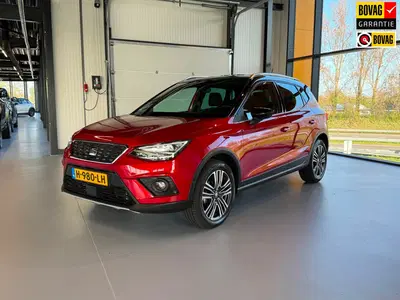 SEAT Arona 1.0 TSI Xcellence Business Intense uit 2019