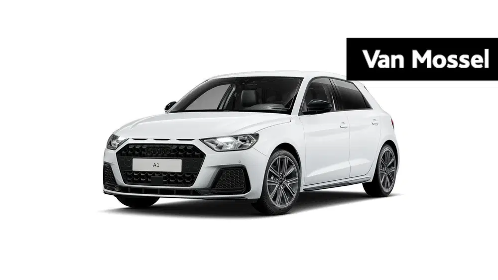 Audi A1 25 TFSI Advanced edition 95 PK uit 2025