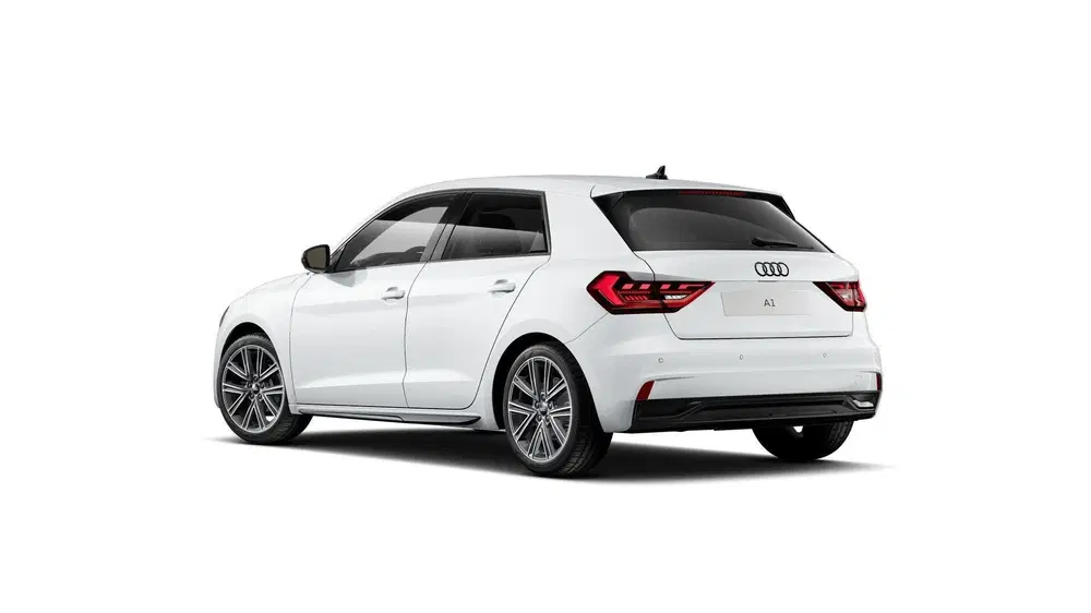 Audi A1 25 TFSI Advanced edition 95 PK uit 2025, foto 2