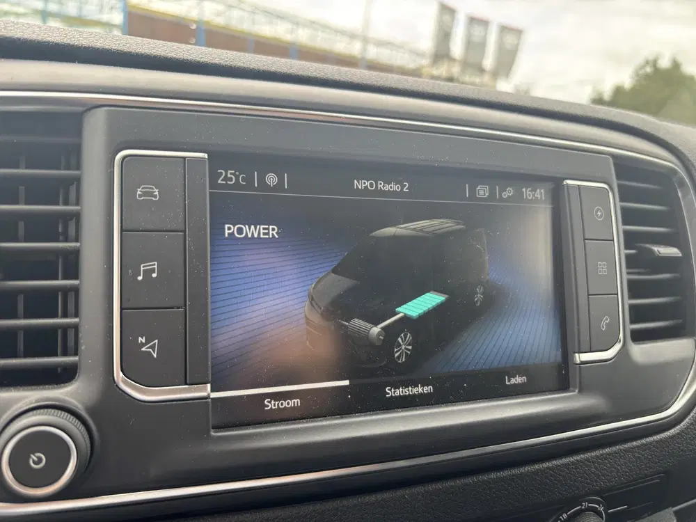 Toyota Proace Live Extra Range Long 75 kWh S uit 2023, foto 14