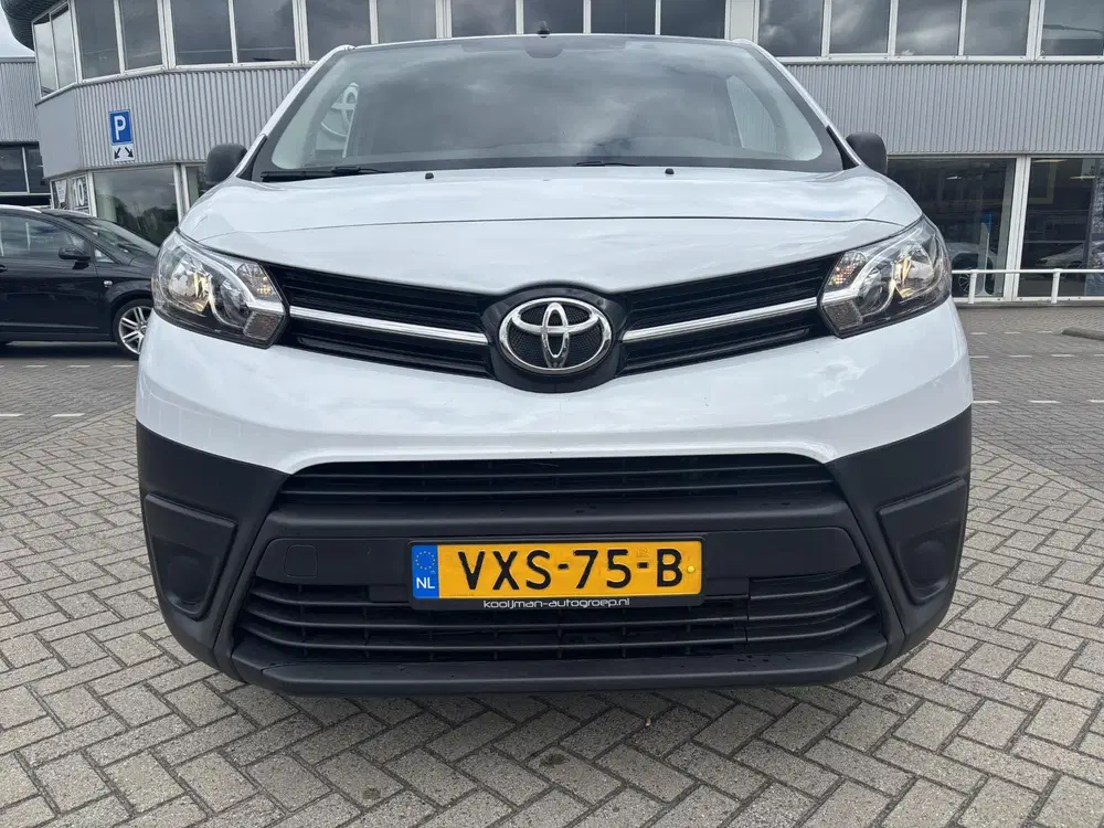 Toyota Proace Live Extra Range Long 75 kWh S uit 2023, foto 19