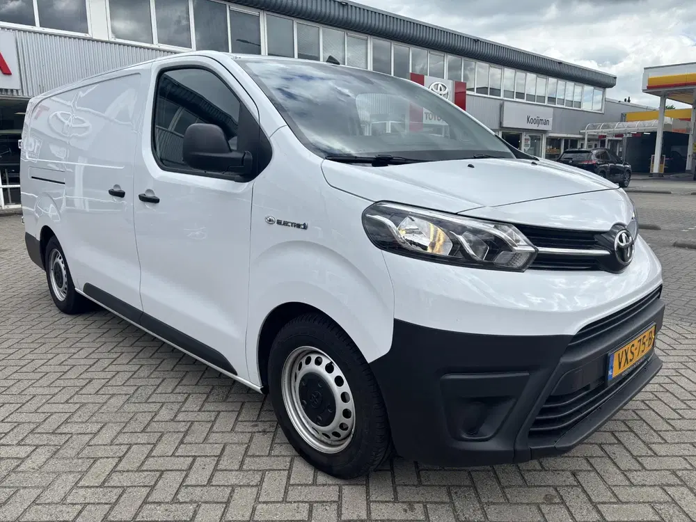 Toyota Proace Live Extra Range Long 75 kWh S uit 2023, foto 20