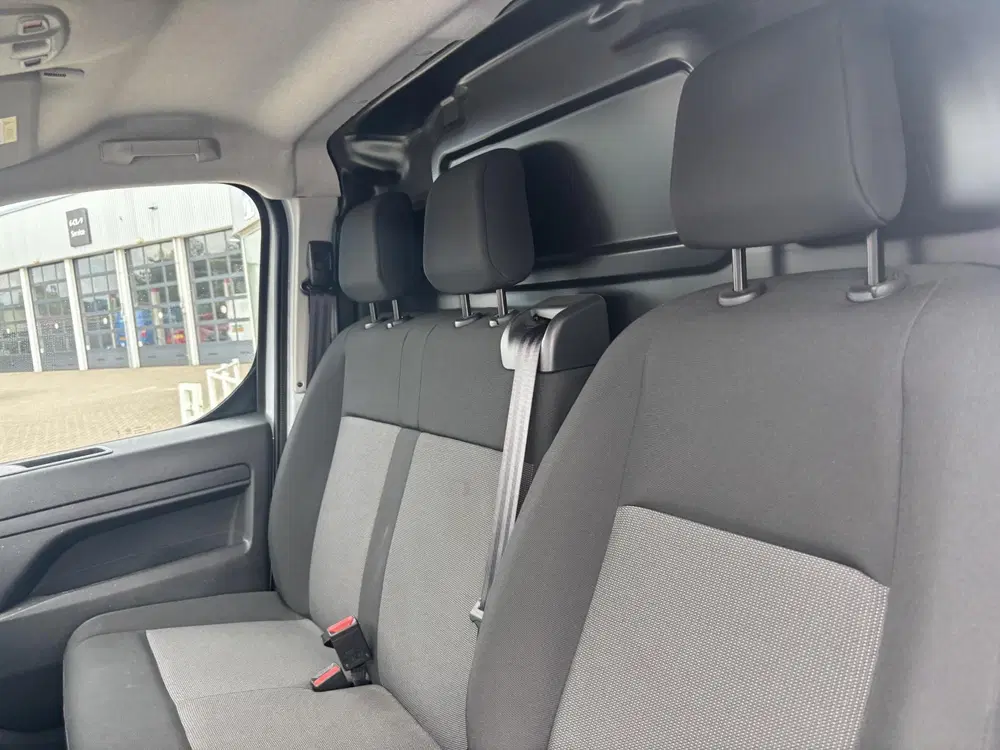 Toyota Proace Live Extra Range Long 75 kWh S uit 2023, foto 3