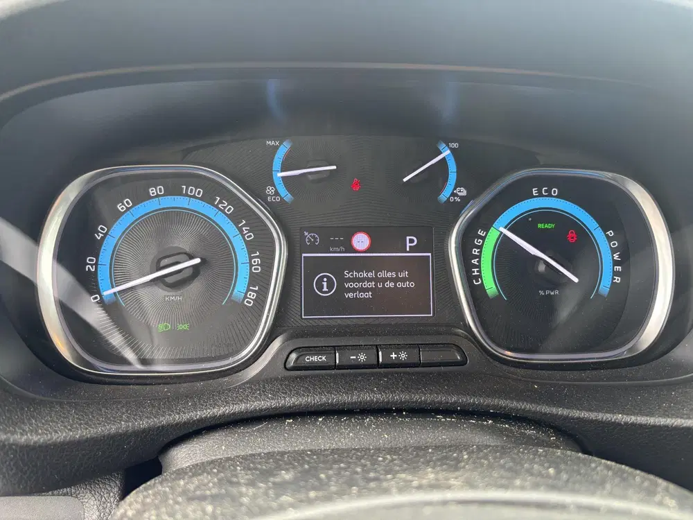 Toyota Proace Live Extra Range Long 75 kWh S uit 2023, foto 5