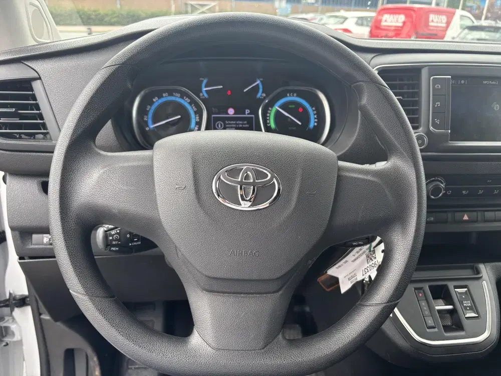 Toyota Proace Live Extra Range Long 75 kWh S uit 2023, foto 6