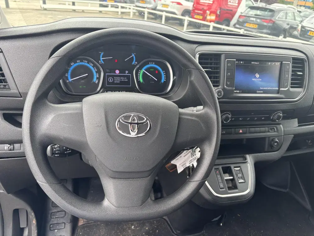 Toyota Proace Live Extra Range Long 75 kWh S uit 2023, foto 7