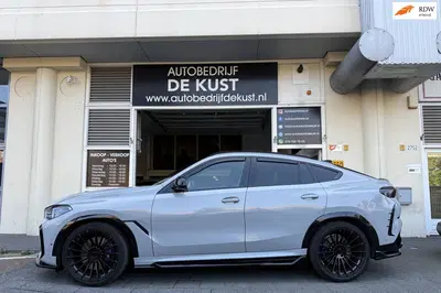 BMW X6 BOMVOLLE xDrive40i 2020 – Unieke custom ui uit 2020
