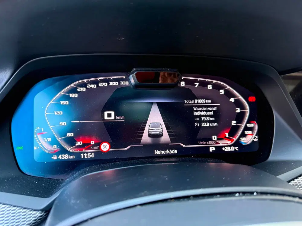 BMW X6 BOMVOLLE xDrive40i 2020 – Unieke custom ui uit 2020, foto 12