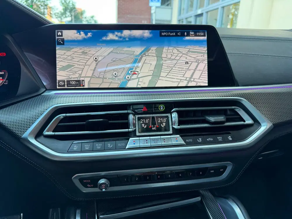 BMW X6 BOMVOLLE xDrive40i 2020 – Unieke custom ui uit 2020, foto 13