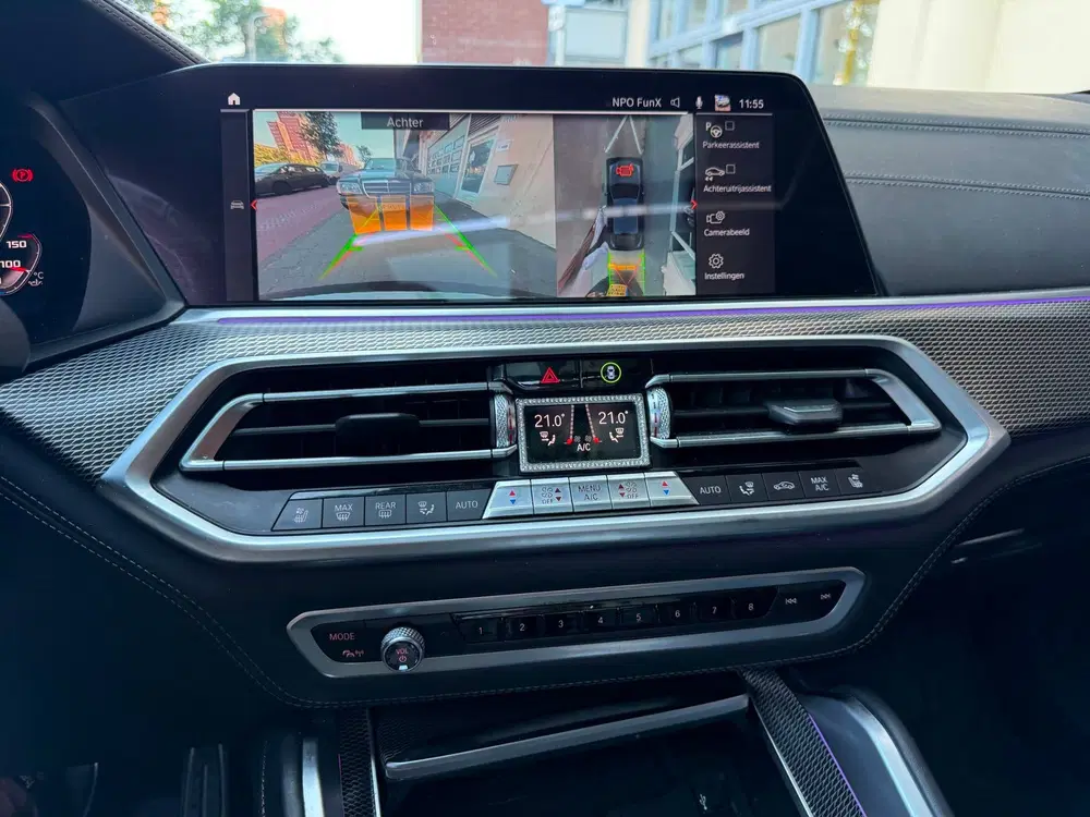 BMW X6 BOMVOLLE xDrive40i 2020 – Unieke custom ui uit 2020, foto 14