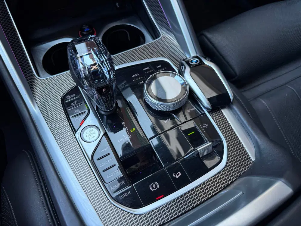 BMW X6 BOMVOLLE xDrive40i 2020 – Unieke custom ui uit 2020, foto 15