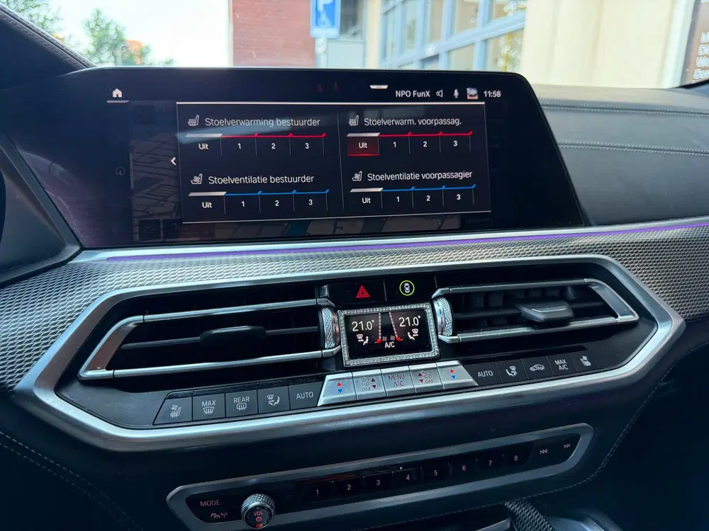 BMW X6 BOMVOLLE xDrive40i 2020 – Unieke custom ui uit 2020, foto 17