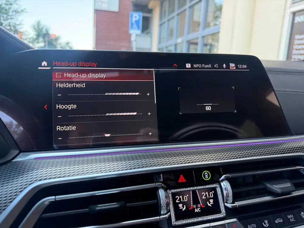 BMW X6 BOMVOLLE xDrive40i 2020 – Unieke custom ui uit 2020, foto 18