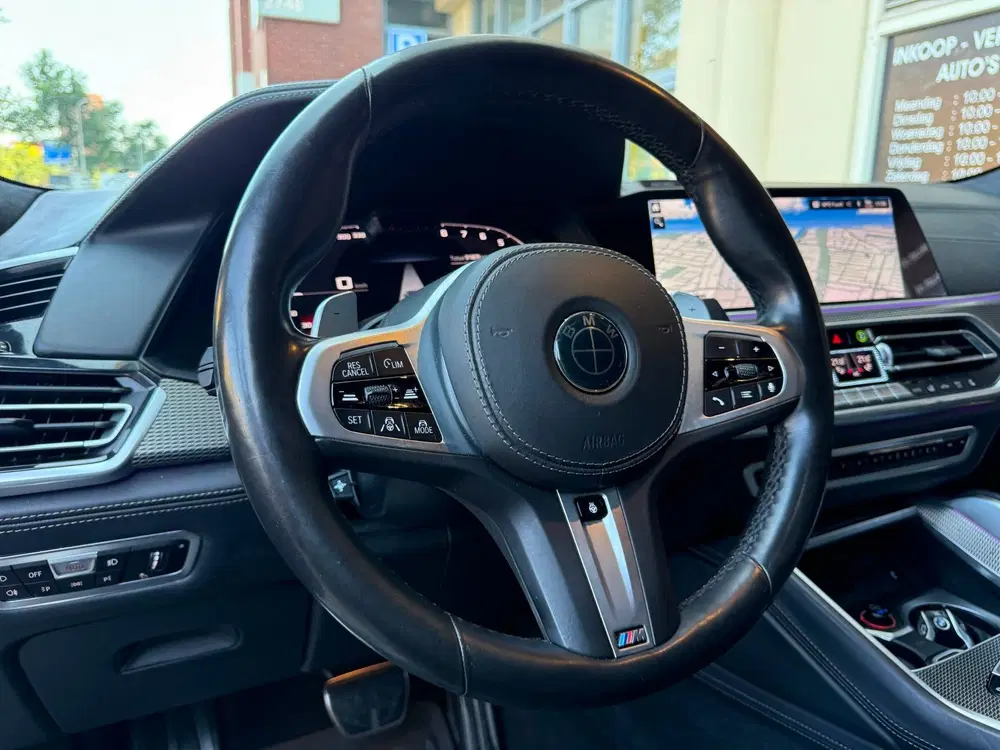 BMW X6 BOMVOLLE xDrive40i 2020 – Unieke custom ui uit 2020, foto 19