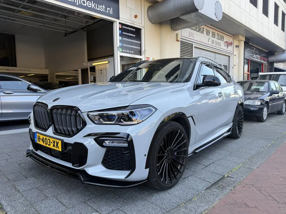 BMW X6 BOMVOLLE xDrive40i 2020 – Unieke custom ui uit 2020, foto 2