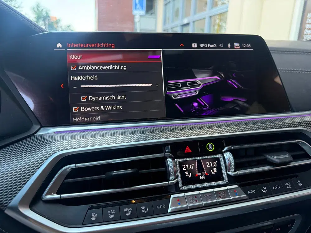 BMW X6 BOMVOLLE xDrive40i 2020 – Unieke custom ui uit 2020, foto 20