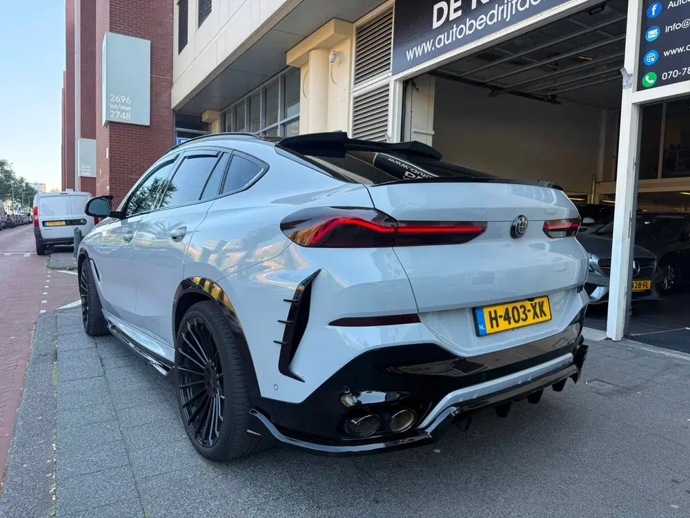 BMW X6 BOMVOLLE xDrive40i 2020 – Unieke custom ui uit 2020, foto 3