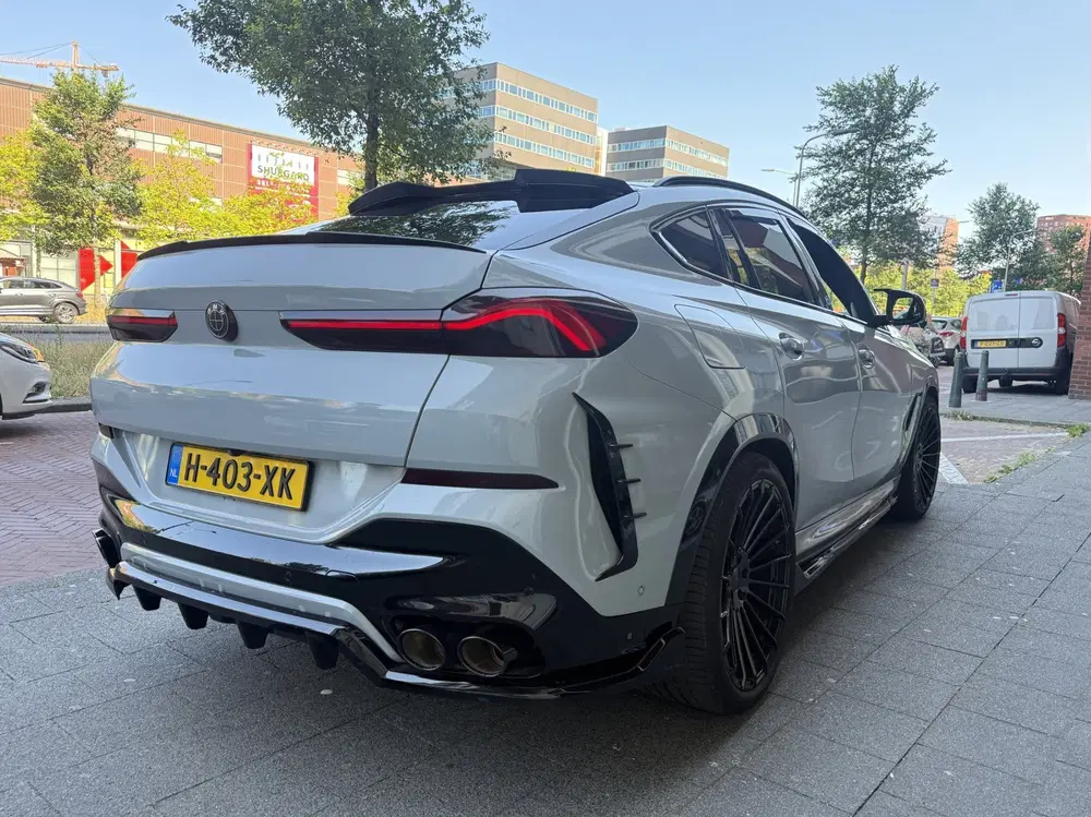 BMW X6 BOMVOLLE xDrive40i 2020 – Unieke custom ui uit 2020, foto 5