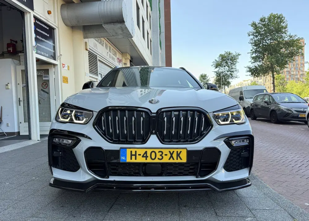 BMW X6 BOMVOLLE xDrive40i 2020 – Unieke custom ui uit 2020, foto 7