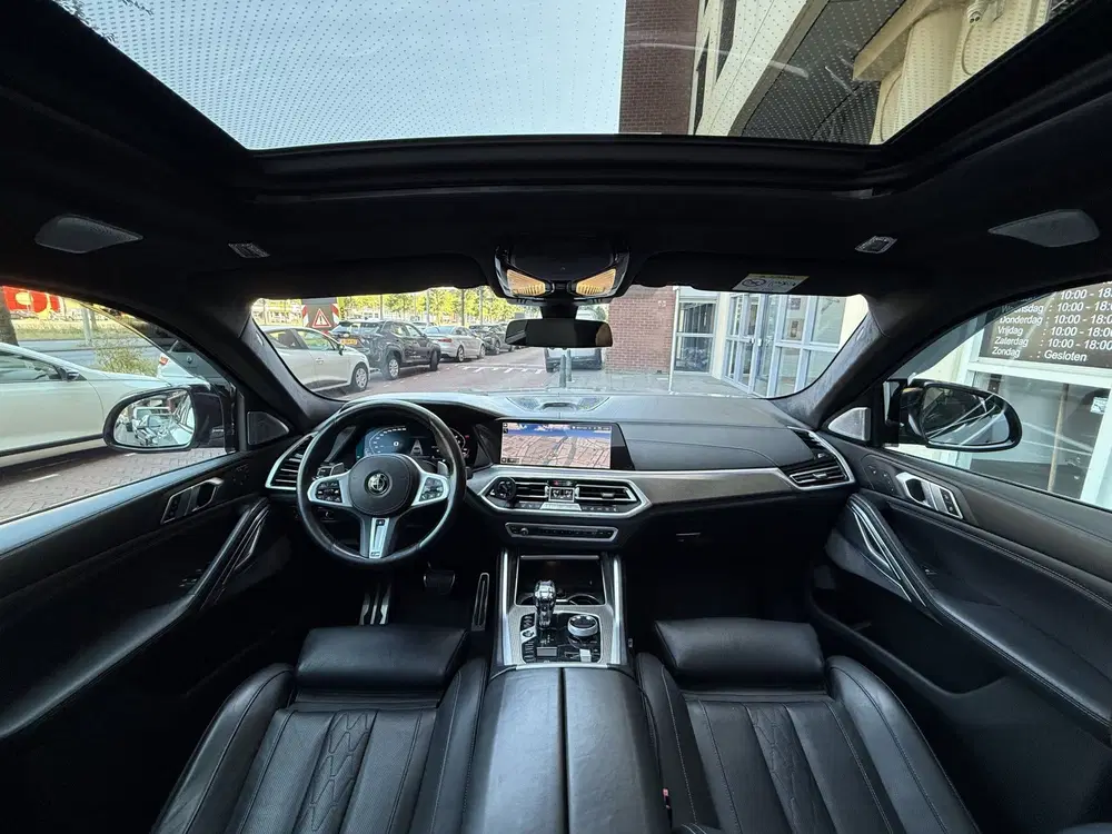 BMW X6 BOMVOLLE xDrive40i 2020 – Unieke custom ui uit 2020, foto 8