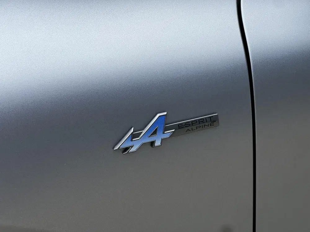 Renault Megane Comfort Range Iconic Esprit Alpine 60 uit 2026, foto 16