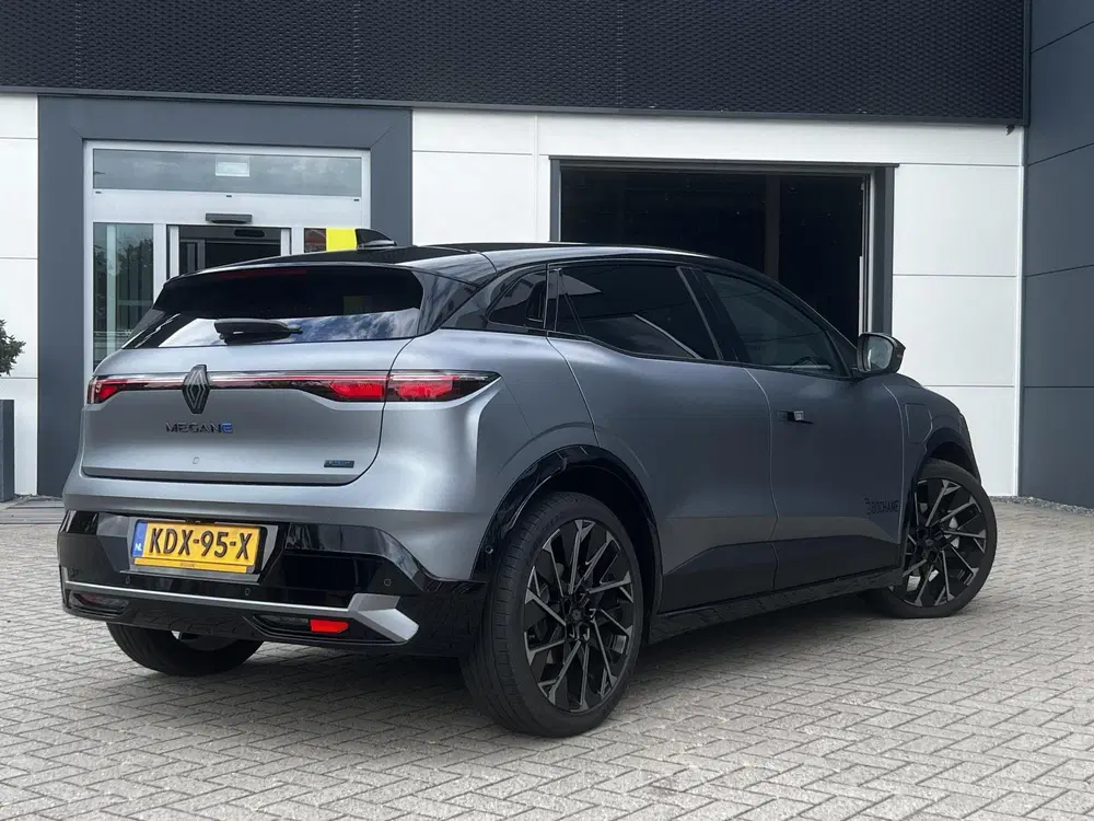 Renault Megane Comfort Range Iconic Esprit Alpine 60 uit 2026, foto 2