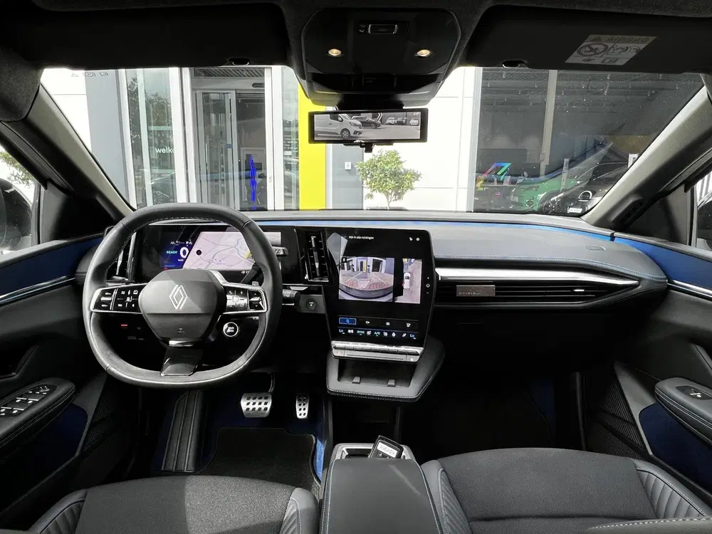 Renault Megane Comfort Range Iconic Esprit Alpine 60 uit 2026, foto 3