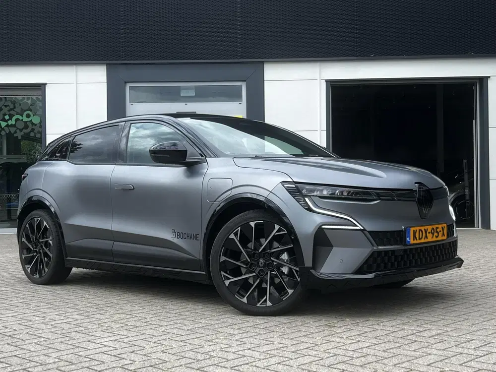 Renault Megane Comfort Range Iconic Esprit Alpine 60 uit 2026, foto 5
