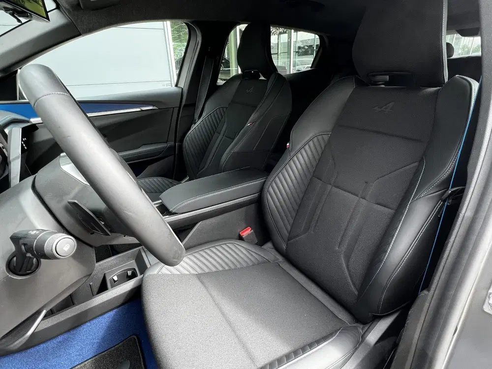 Renault Megane Comfort Range Iconic Esprit Alpine 60 uit 2026, foto 7