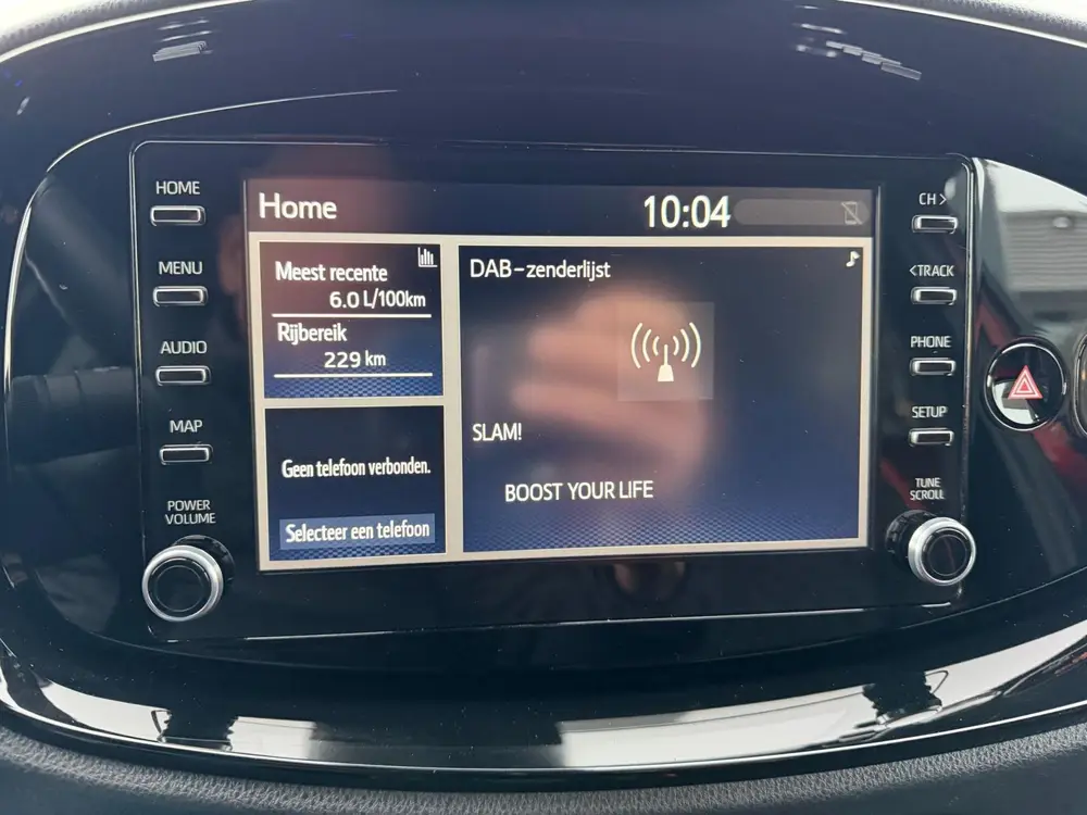 Toyota Aygo X 1.0 VVT-i S-CVT Pulse Automaat uit 2022, foto 10