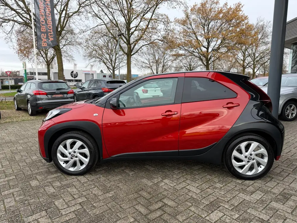 Toyota Aygo X 1.0 VVT-i S-CVT Pulse Automaat uit 2022, foto 4