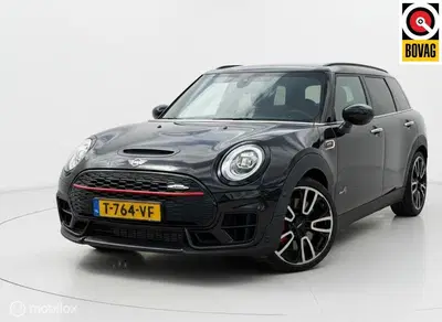 Mini Clubman 2.0 JCW ALL4 Chili PANO uit 2020