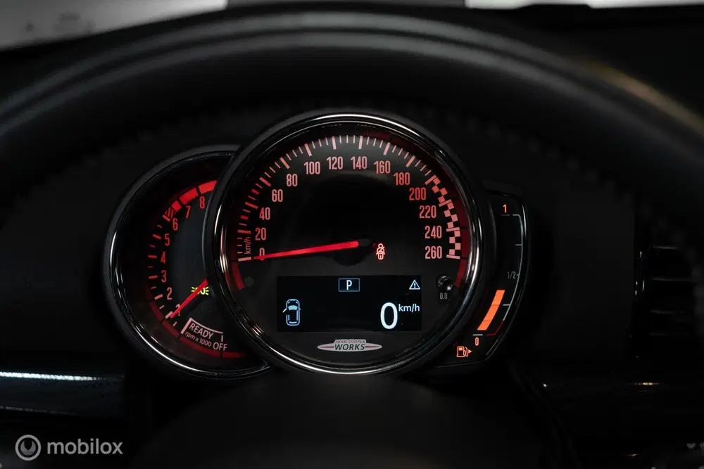 Mini Clubman 2.0 JCW ALL4 Chili PANO uit 2020, foto 18