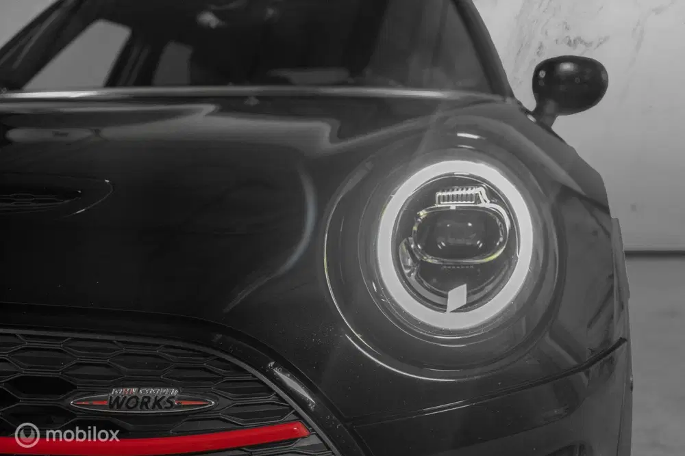 Mini Clubman 2.0 JCW ALL4 Chili PANO uit 2020, foto 20