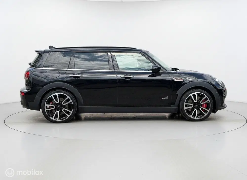 Mini Clubman 2.0 JCW ALL4 Chili PANO uit 2020, foto 5