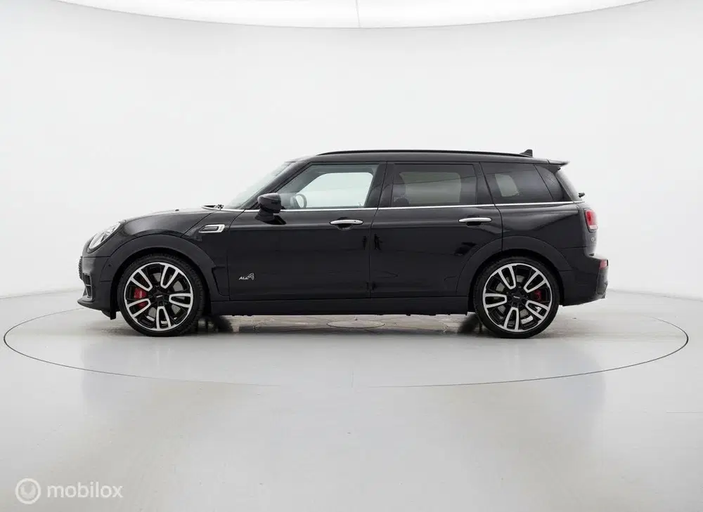Mini Clubman 2.0 JCW ALL4 Chili PANO uit 2020, foto 6