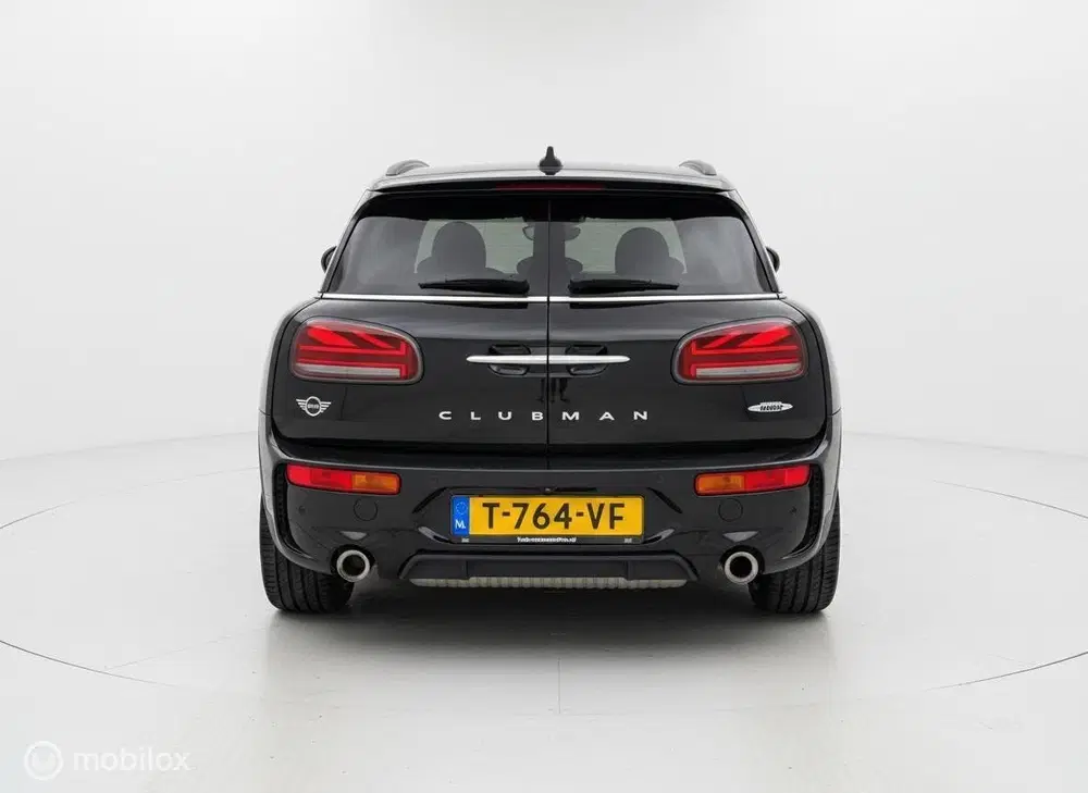 Mini Clubman 2.0 JCW ALL4 Chili PANO uit 2020, foto 8