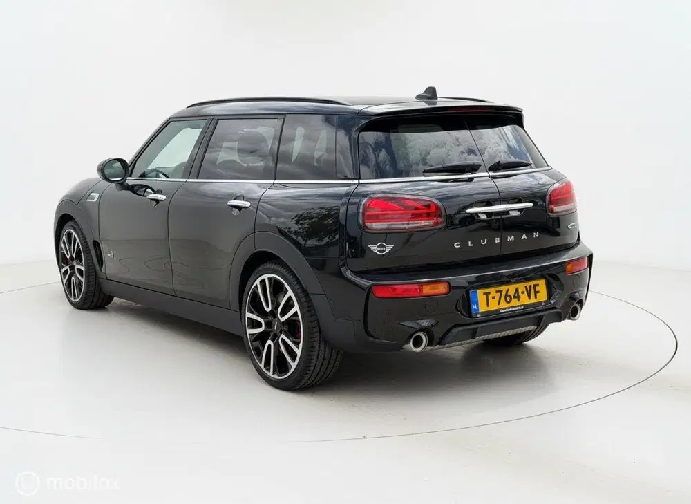 Mini Clubman 2.0 JCW ALL4 Chili PANO uit 2020, foto 9