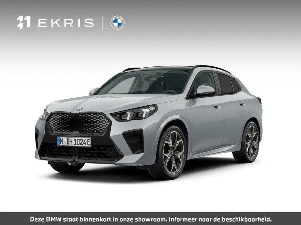 BMW iX2 xDrive30 67 kWh M Sport Edition M Sportpak uit 2026