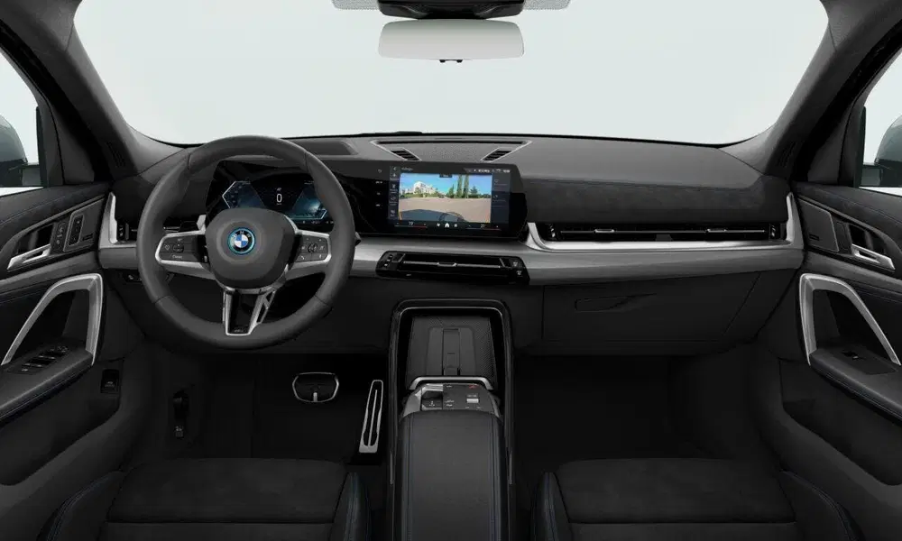 BMW iX2 xDrive30 67 kWh M Sport Edition M Sportpak uit 2026, foto 3