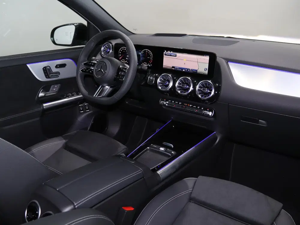 Mercedes-Benz GLA 250e Business Solution AMG uit 2026, foto 7