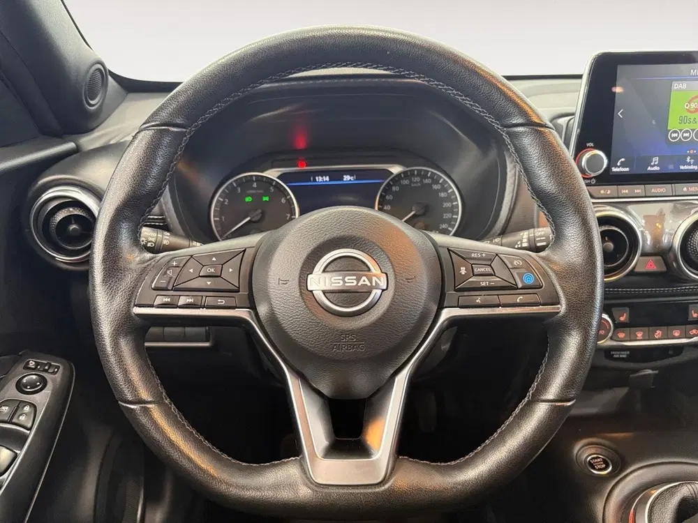 Nissan Juke 1.0 DIG-T Tekna *Navi(Carplay)+360Camera*C uit 2024, foto 13