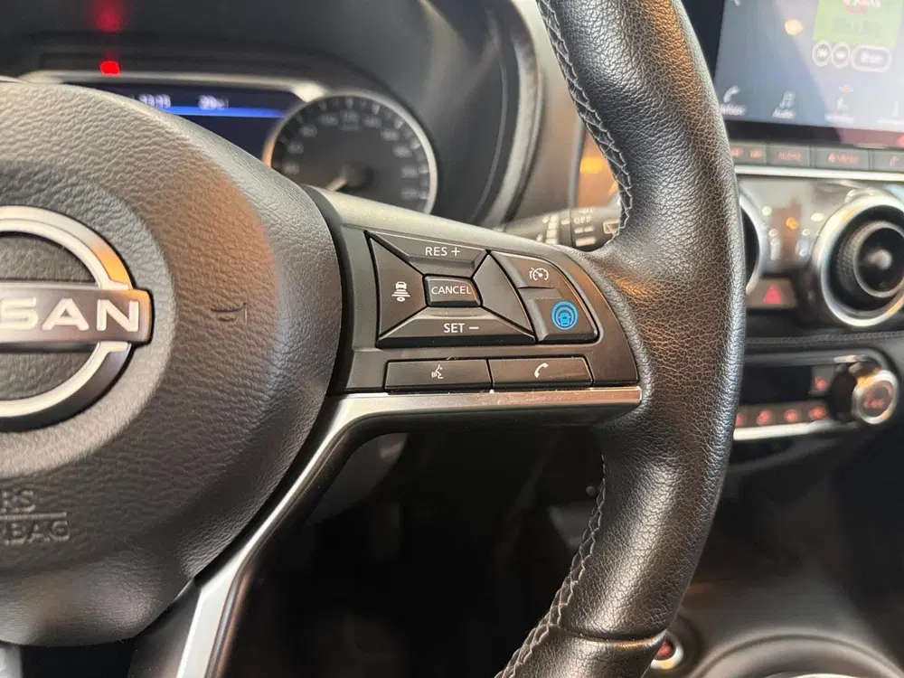 Nissan Juke 1.0 DIG-T Tekna *Navi(Carplay)+360Camera*C uit 2024, foto 15
