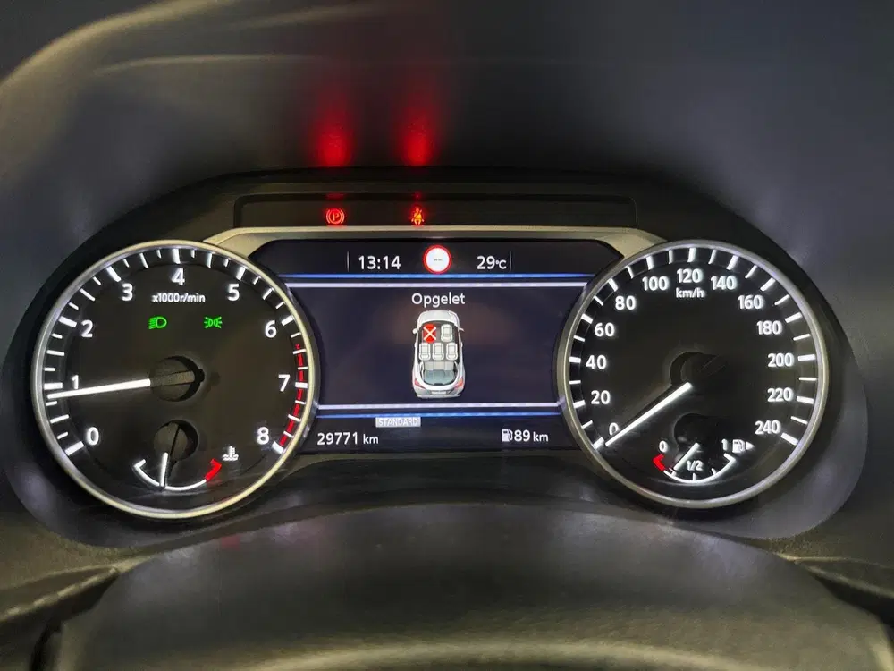 Nissan Juke 1.0 DIG-T Tekna *Navi(Carplay)+360Camera*C uit 2024, foto 16