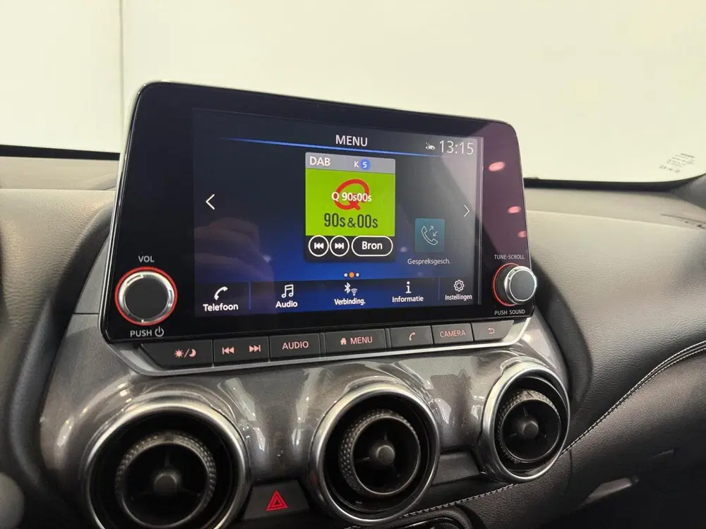 Nissan Juke 1.0 DIG-T Tekna *Navi(Carplay)+360Camera*C uit 2024, foto 17