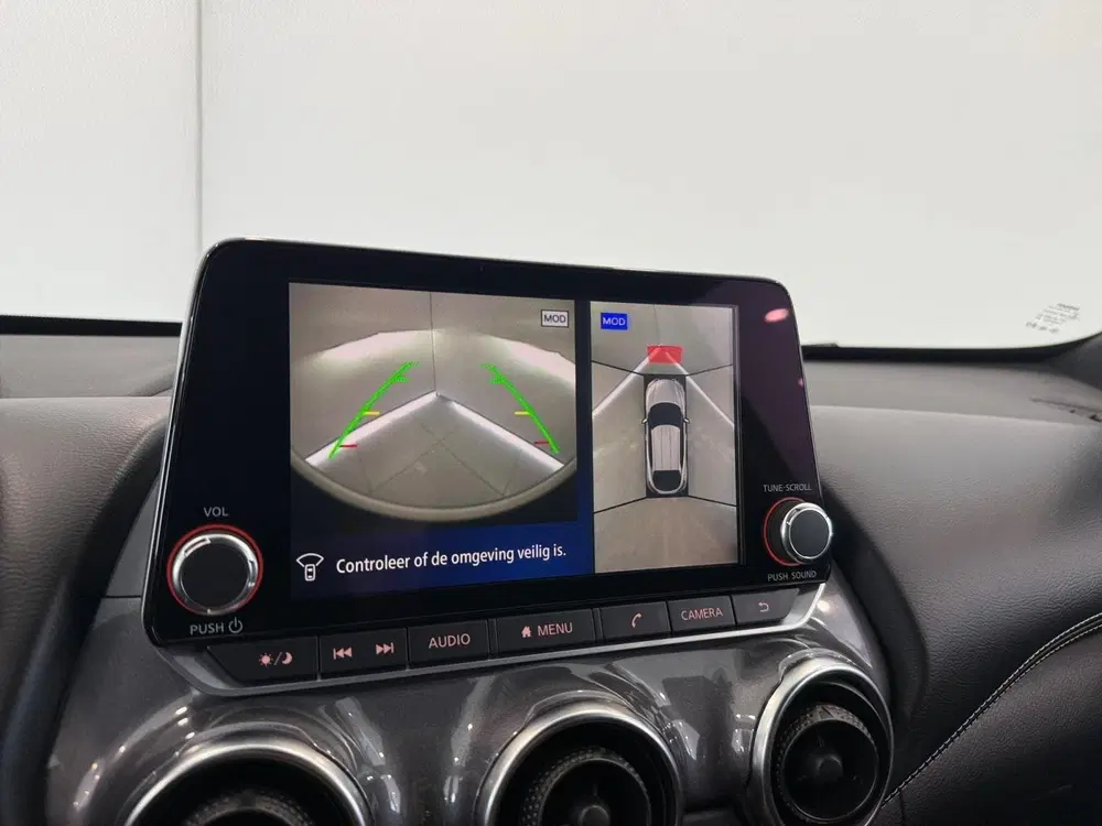 Nissan Juke 1.0 DIG-T Tekna *Navi(Carplay)+360Camera*C uit 2024, foto 18